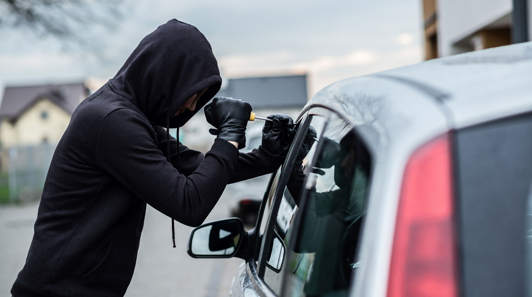 Car Break-Ins Spikes in Independence, Ohio