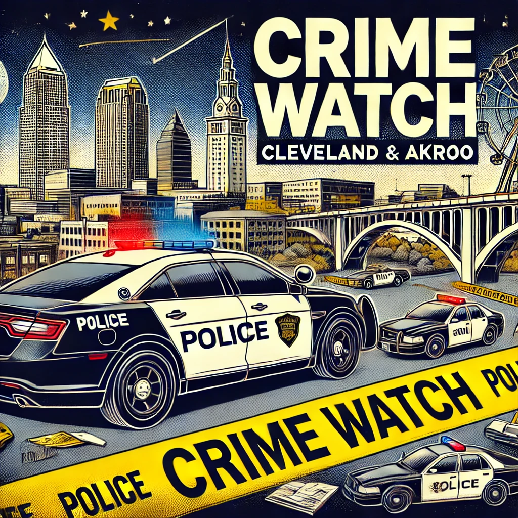 Recent Crime Wave Hits Northeast Ohio