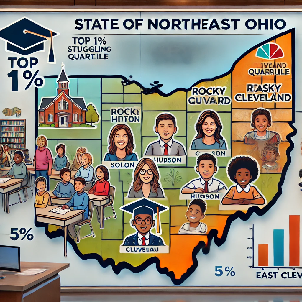 State of Education in Northeast Ohio: Successes and Challenges