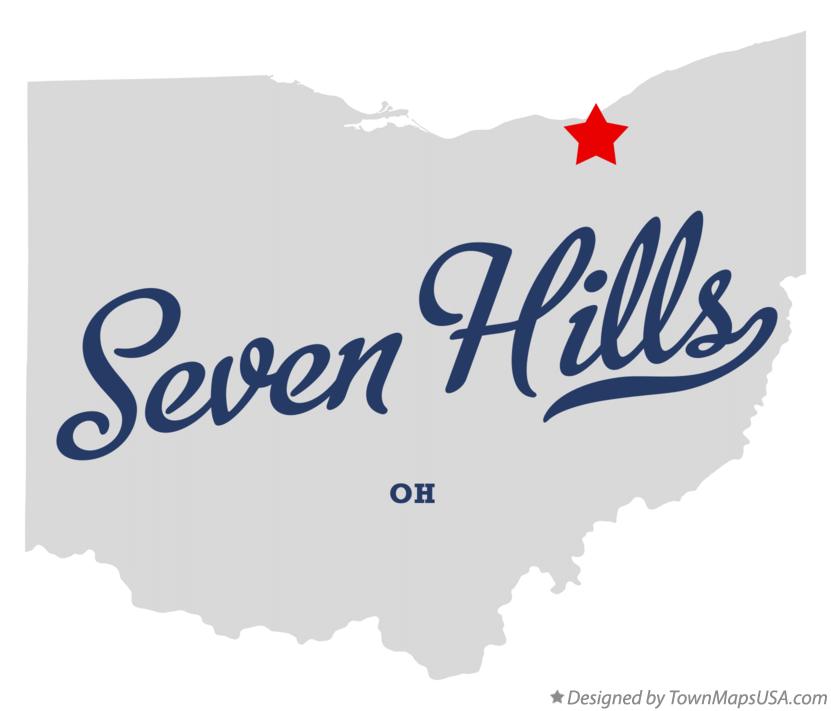 Seven Hills, Ohio Sees Notable Increase in Crime Rate