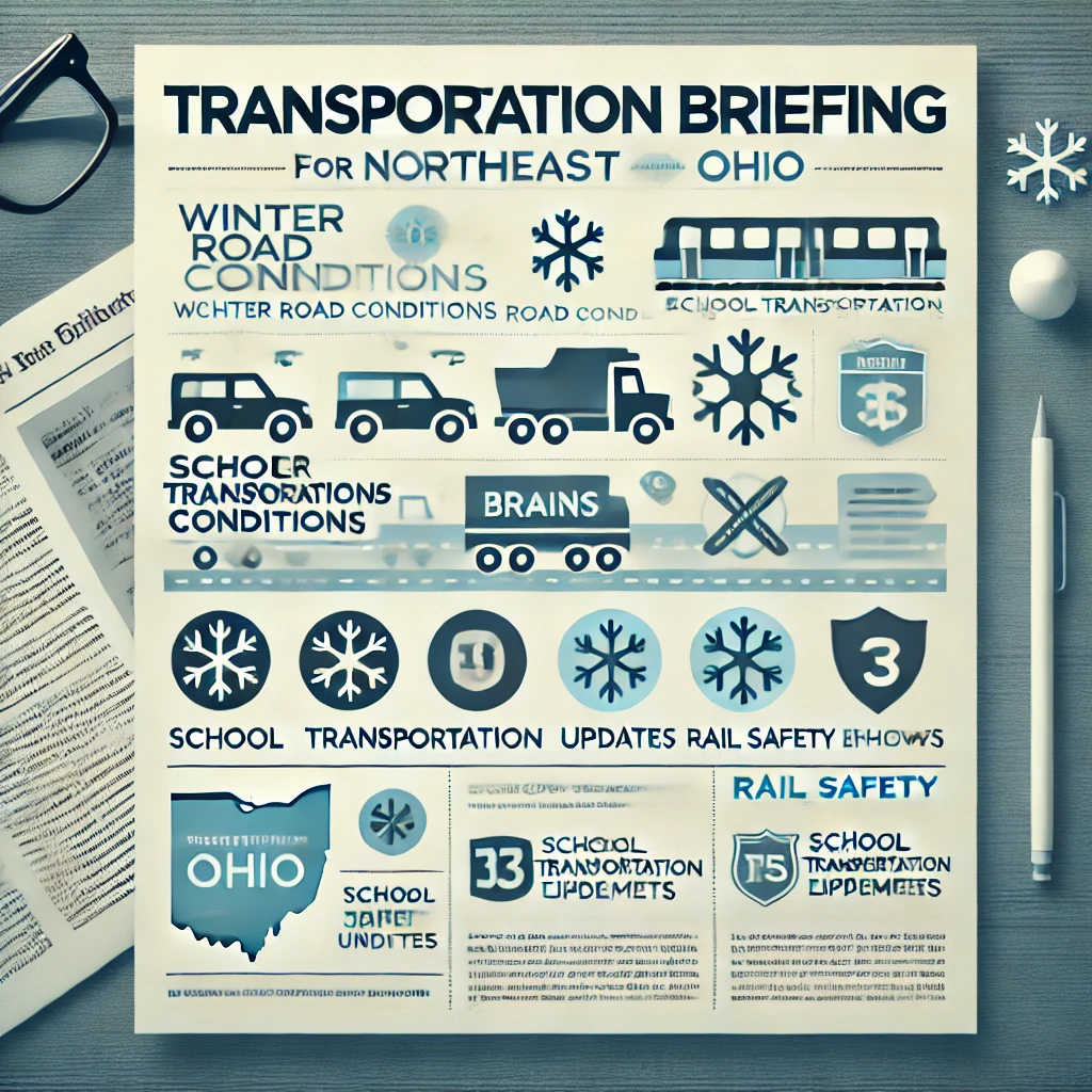 Transportation Briefing for Northeast Ohio