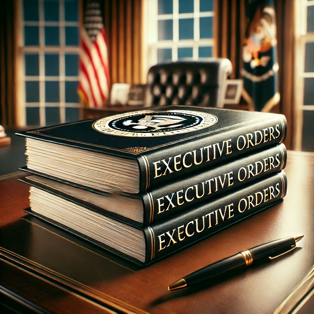 President Trump’s January 2025 Executive Orders: A Comprehensive Overview