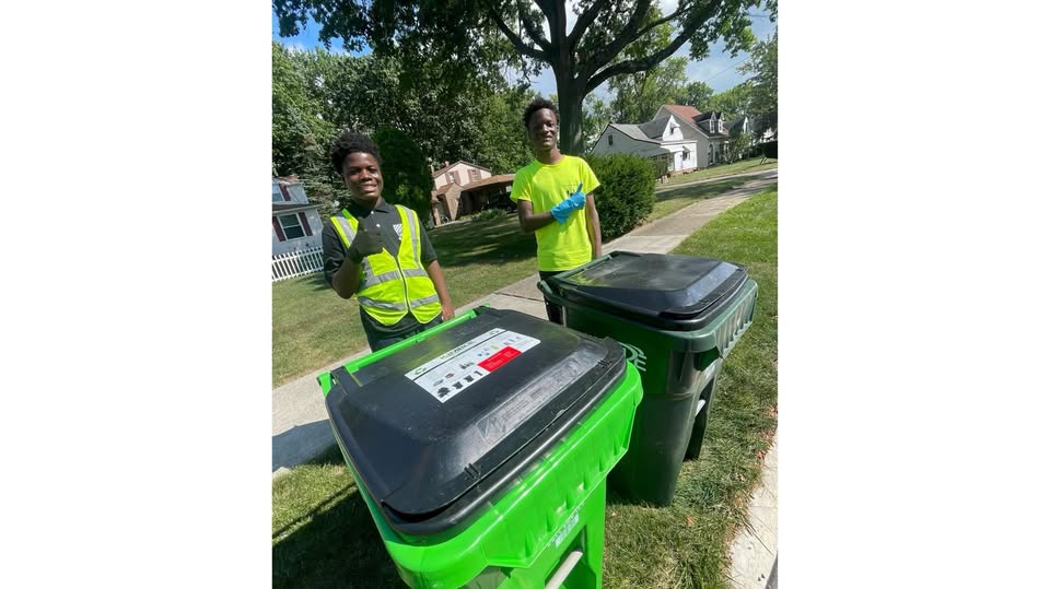 Garfield Heights Teen Brothers Turn Community Service Into Award-Winning Business