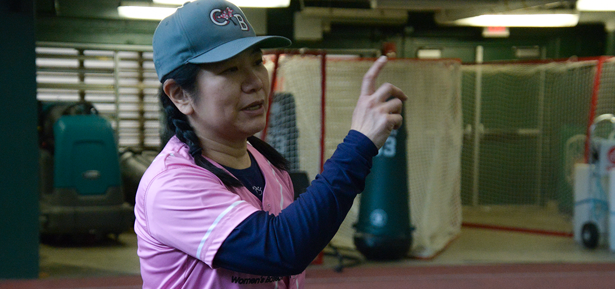 The Ohio University Cherry Bombs are Paving the Way for Women in Baseball 