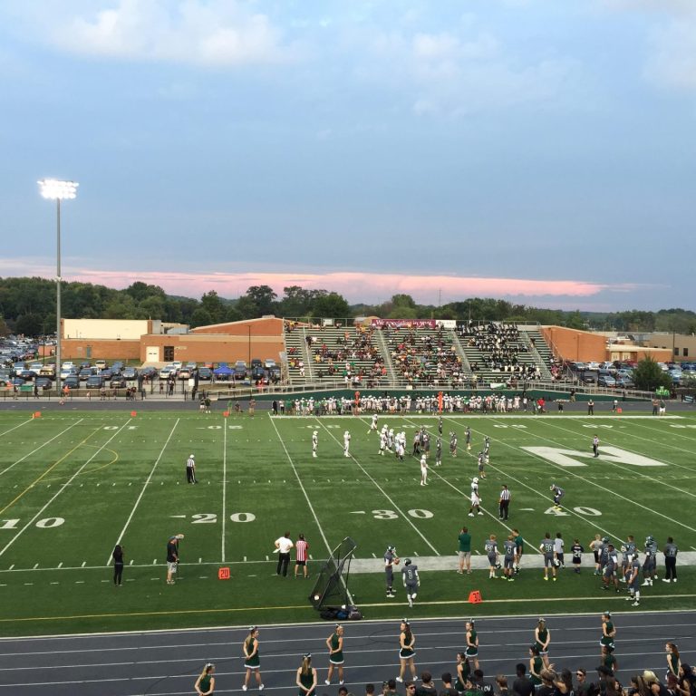 OHSAA Reveals Football Divisions and Regions for 2025 Season