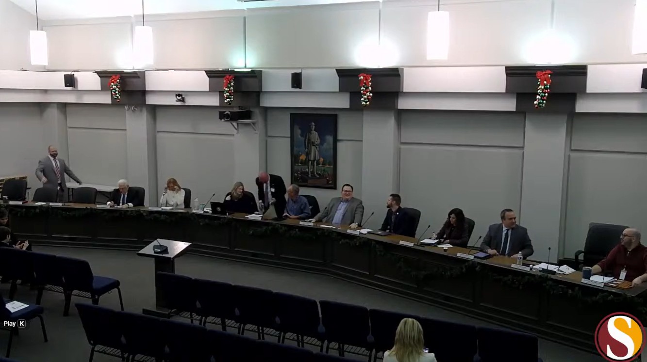 Stow City Council Meeting: New Council Leadership, Student Champion Honored, Committee Assignments Teed Up
