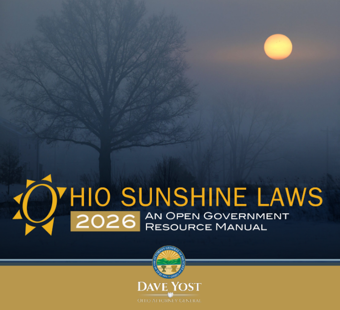 AG Yost Releases 2026 Yellow Book, Addresses Vanishing Chats, and Highlights Transparency