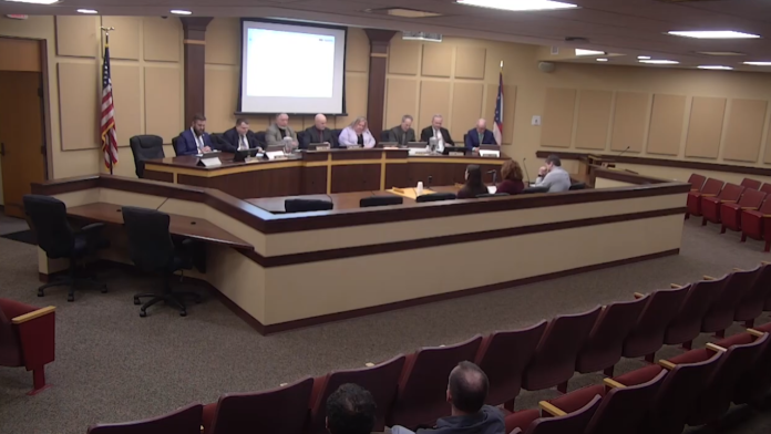 Mentor Planning Commission Approves New Shop and Gym Move