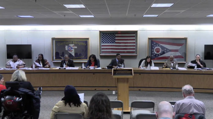 Garfield Heights Council: Bridgeview Demolition and New Laws